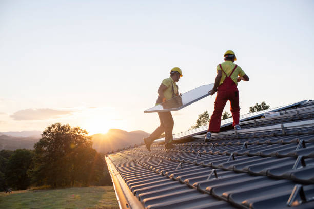 Best Green or Eco-Friendly Roofing Solutions  in Mango, FL